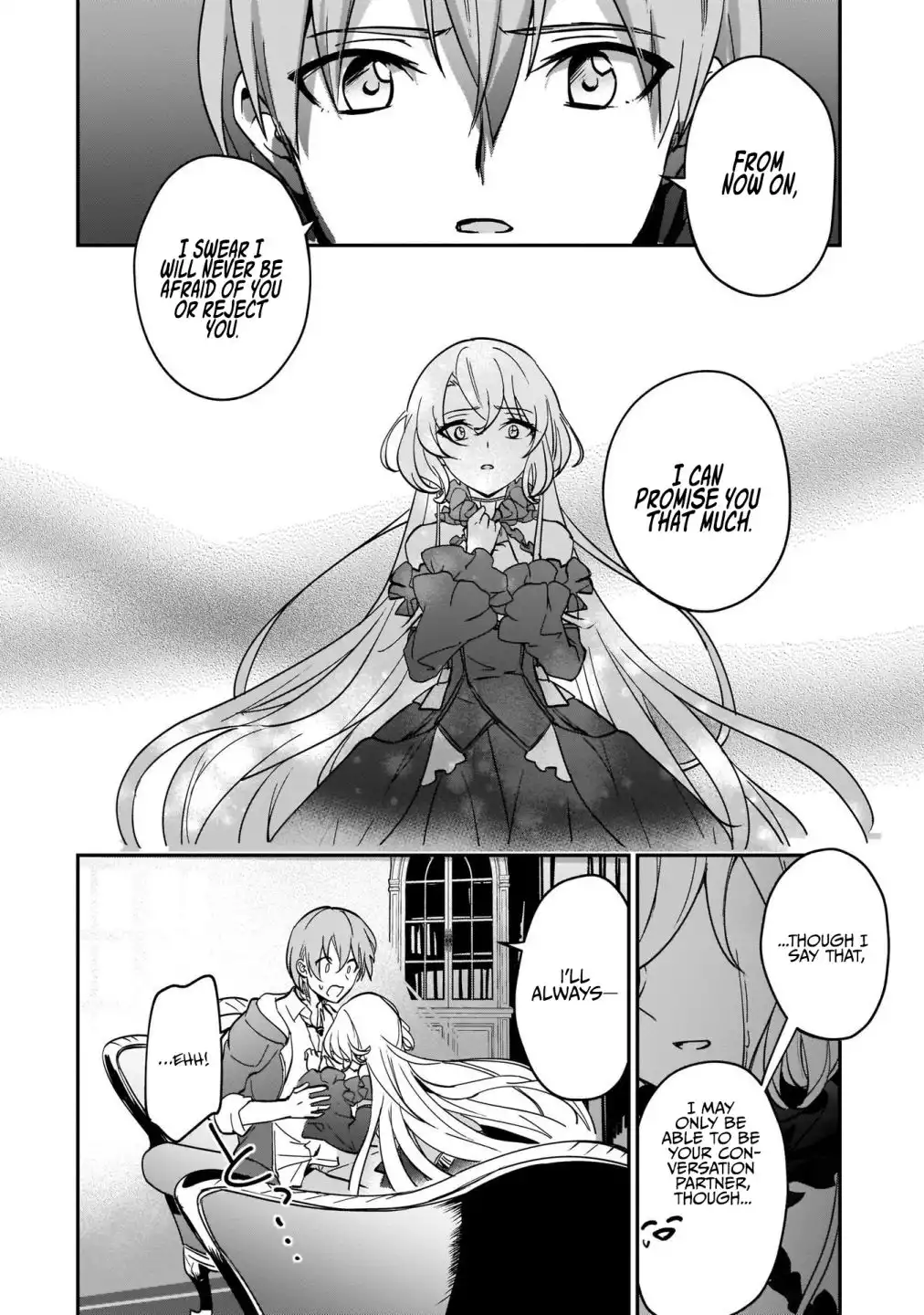 Yuusha Shoukan ni Makikomareta kedo, Isekai wa Heiwa deshita Chapter 17 22